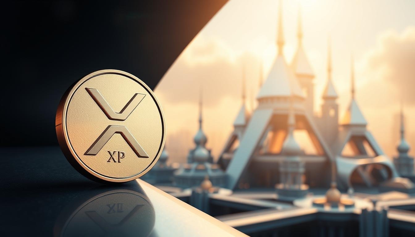 Cryptocurrency XRP