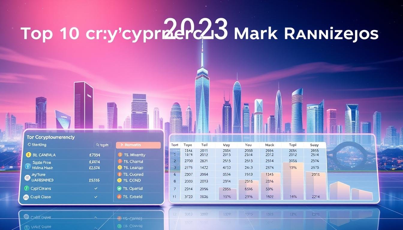 Top Cryptocurrency